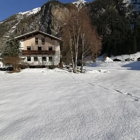 Mooshof Apartment Kaunertal Exterior photo