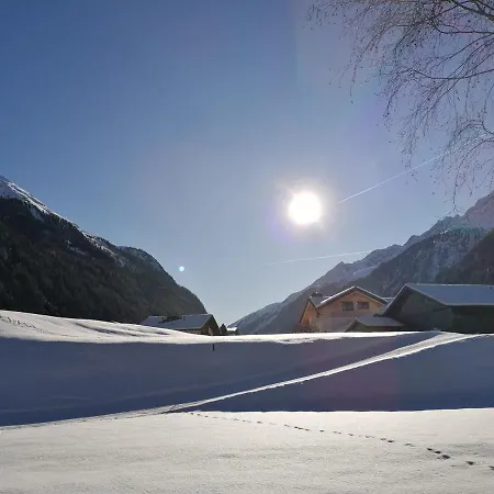 Mooshof Apartment Kaunertal Exterior photo