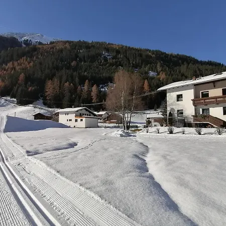 Mooshof Apartment Kaunertal Exterior photo