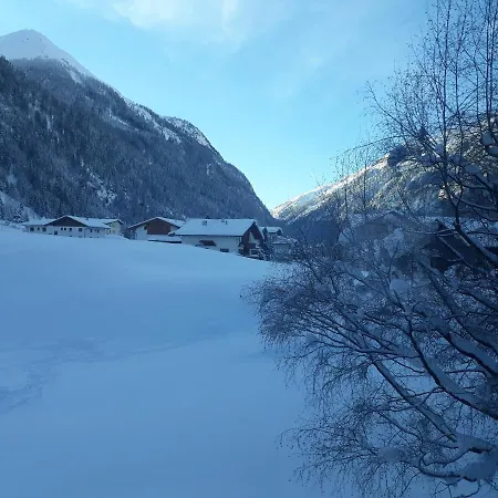 Mooshof Apartment Kaunertal Exterior photo