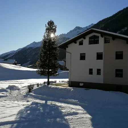 Mooshof Apartment Kaunertal Exterior photo