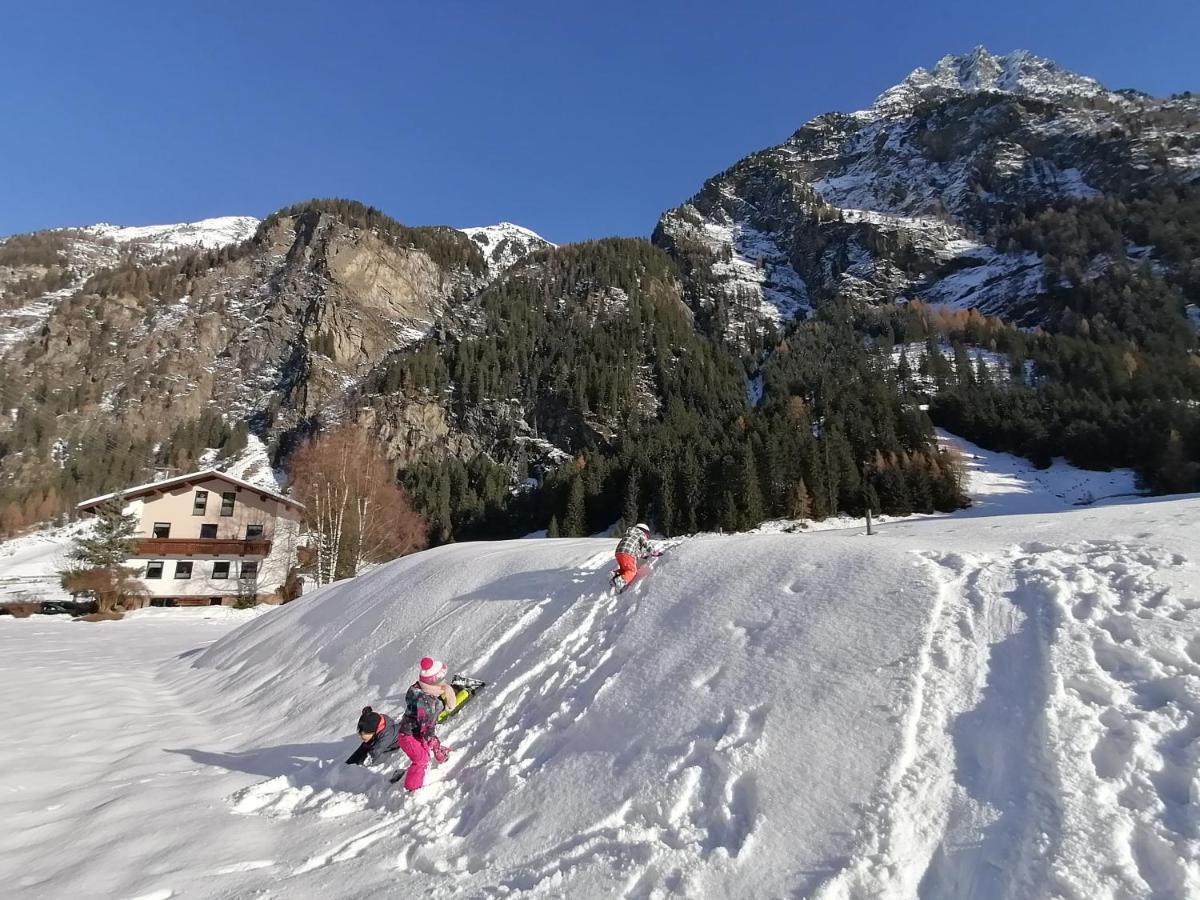 Mooshof Kaunertal