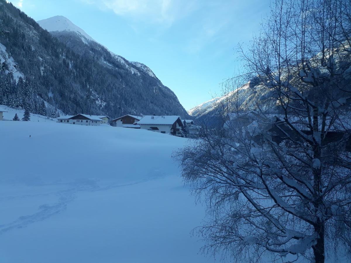 Apartment Mooshof Kaunertal