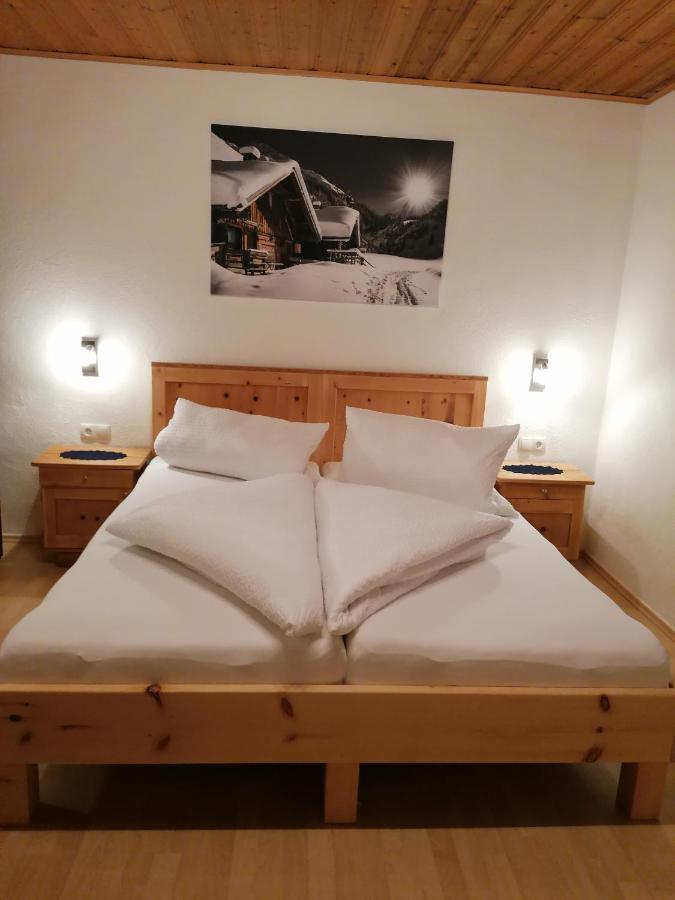 Mooshof Apartment Kaunertal