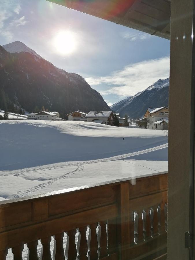Apartment Mooshof Kaunertal