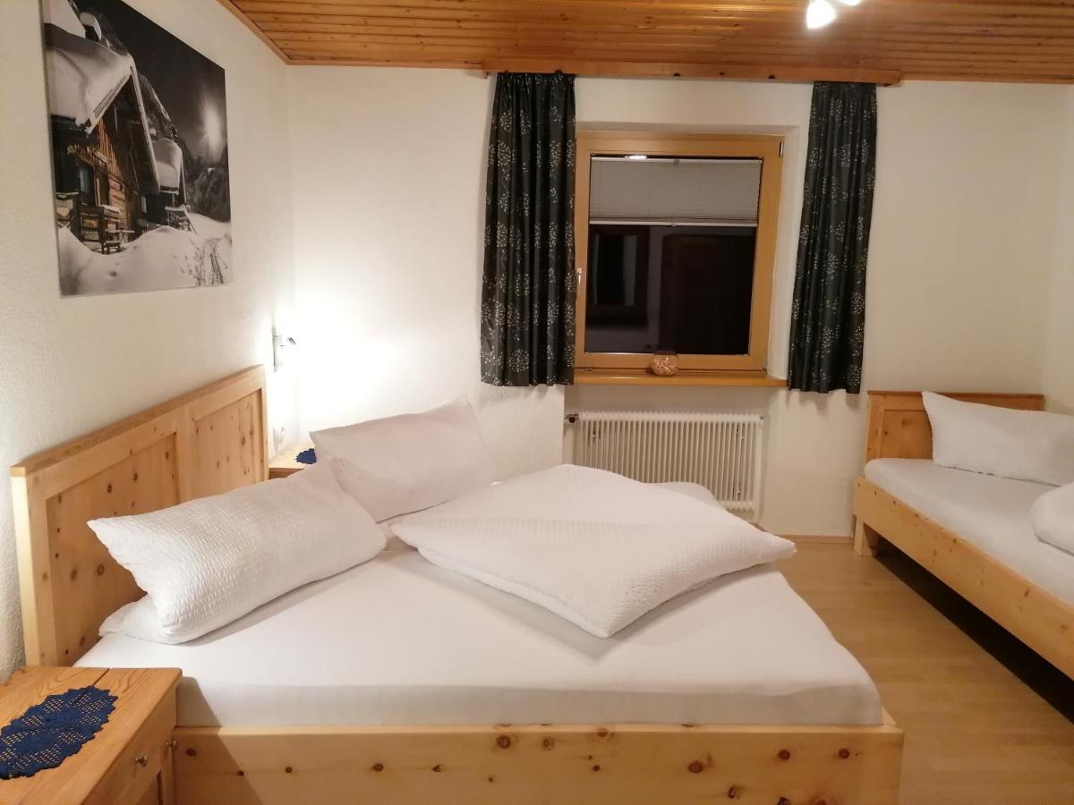 Apartment Mooshof Kaunertal